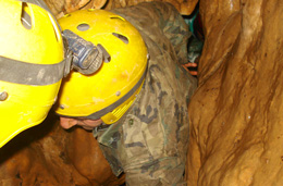 espeleologia despedida soltera León