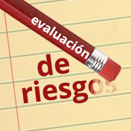 Evaluación de riesgos Castilla y León